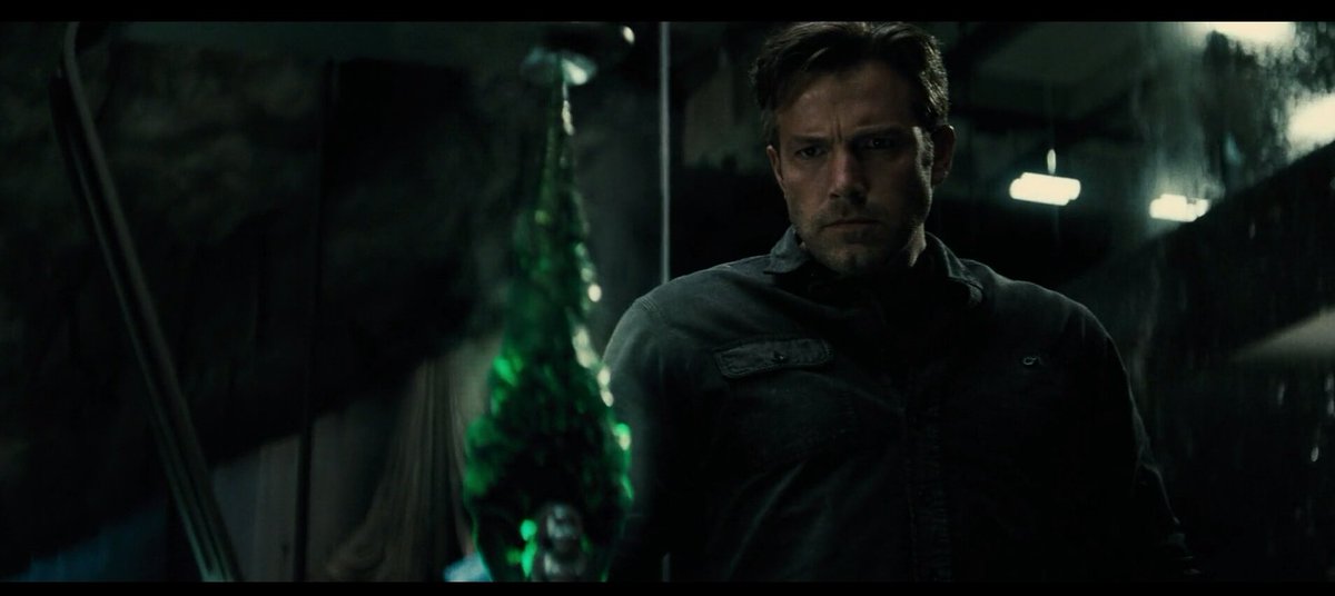 BvS cinematography appreciation: A Thread