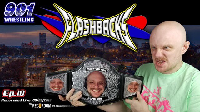The901Wrestling's tweet photo. Coming your way, @901sBaddestMan and the rest of your #901wrestling favorites are highlighted in tonight’s #flashbacks episode! Keep an eye out on https://t.co/1H26IjQH3N to see the video first! @ Memphis, Tennessee https://t.co/KEcpxdJsui… https://t.co/WezONvfZsC