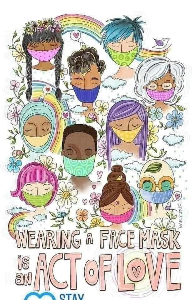 Kidlutions's tweet photo. Exercising our freedoms is our right...but our rights end where we infringe on the safety and well-being of others. #MaskUpMichigan  #dontdrinkanddrive #stopatstopsigns #wearamask #wecandothis #itonlymakessense https://t.co/qHEJ4XVHkv