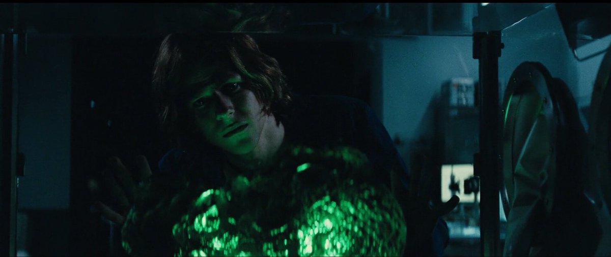 BvS cinematography appreciation: A Thread