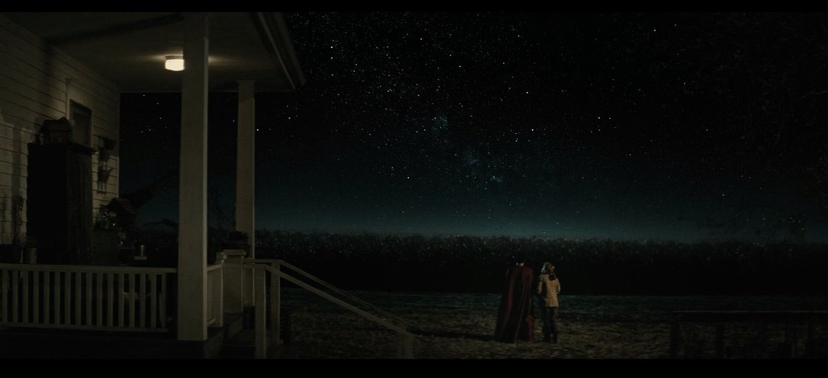 BvS cinematography appreciation: A Thread