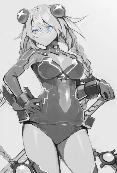 描いてます 