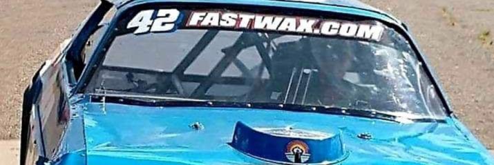 JPM_42_'s tweet photo. We feel the need for speed, so @JPM_42_ will be headed up north tomorrow to run the @FastwaxRacing Street Stock.
Stoked!! https://t.co/f40rmmyXCC