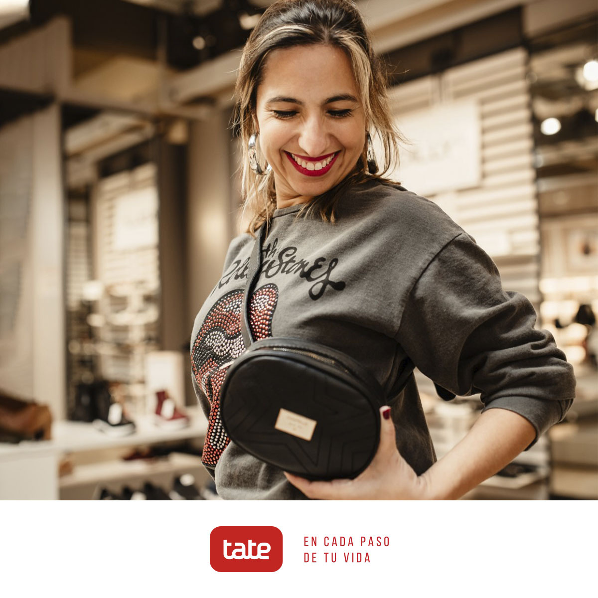 Otoño-invierno 🍂🍁 Mochila - Riñonera #LaChapelle #TateCarteras
#tate #tatecalzados #carteras #accesorios #calzado #riocuarto