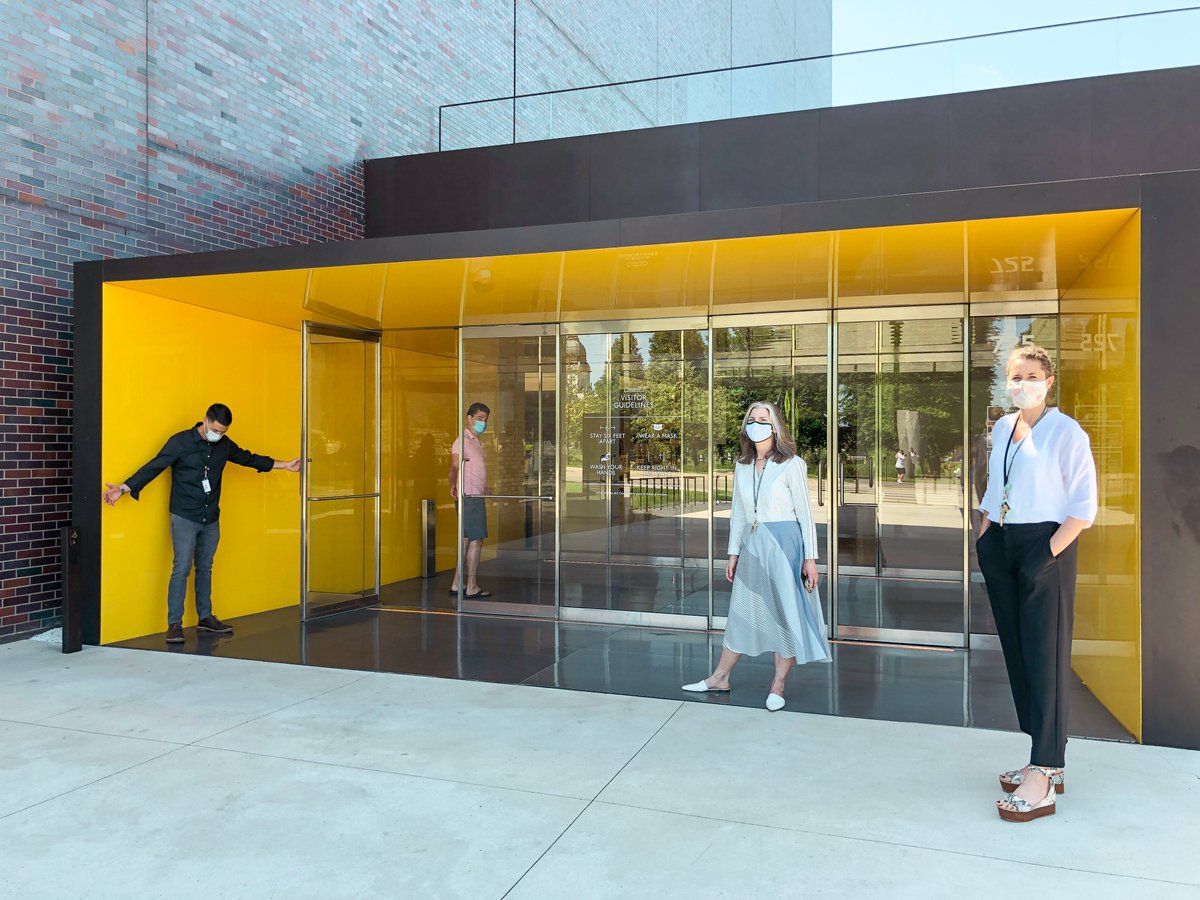 Walker Art Center tweet media