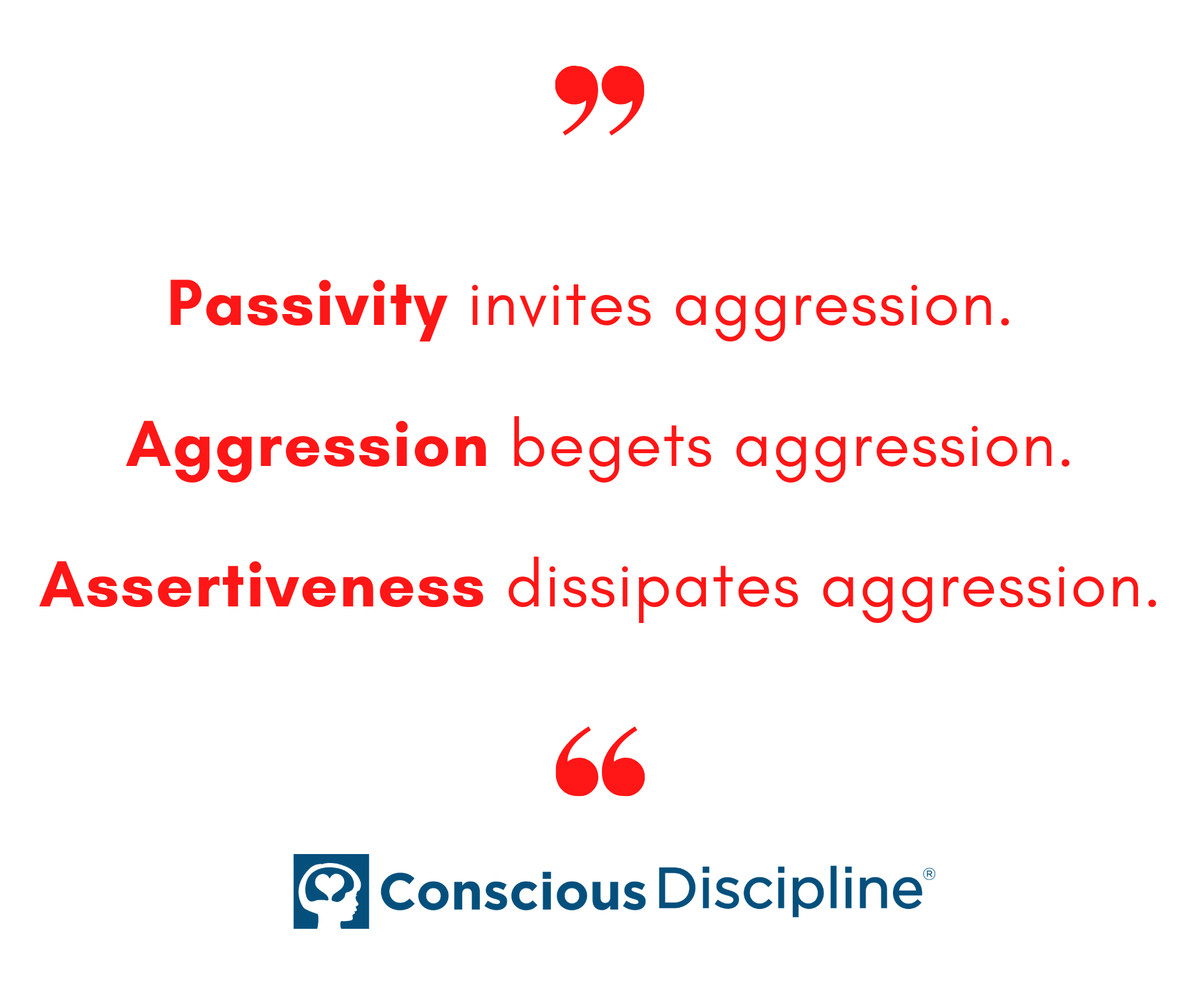 ConsciousD's tweet photo. The power of assertiveness. #iHeartCD https://t.co/4F1Zaax7Jg