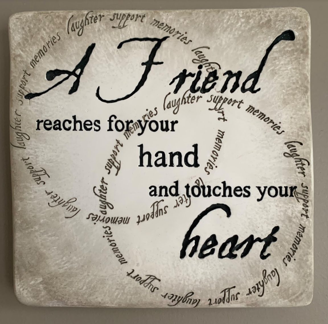 rerdmann's tweet photo. This week's blog talks about the power of friendship.
https://t.co/p6YnjkwXey #unsinkable #cancer #cancertreatment #friendship #armyofsupport #friends #cancerjourney https://t.co/Jrz3CQSUqf