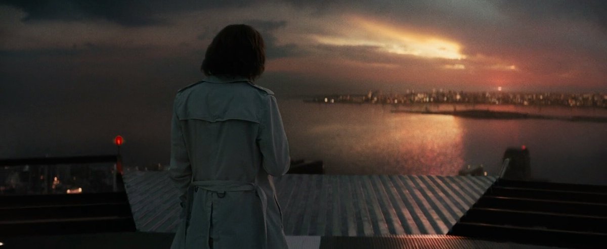 BvS cinematography appreciation: A Thread