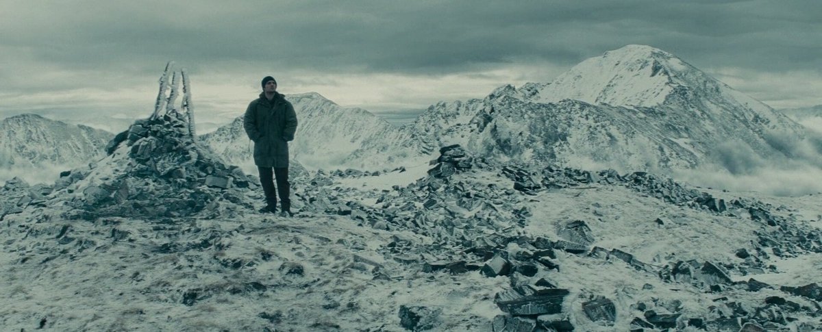 BvS cinematography appreciation: A Thread