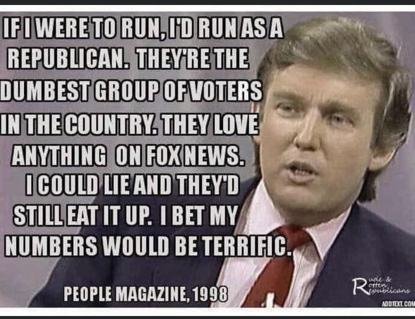 Darker_Knight78's tweet photo. #TrumpTaxReturns #TrumpVirus #TrumpKillsUs https://t.co/iYxOv8o1CN