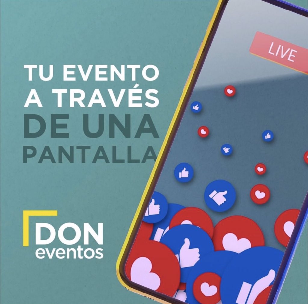 DonEventos's tweet photo. Estamos en el momento de reinventarnos, de crear nuevas experiencias únicas en otro formatos, estamos en el momento de actuar.

#SaveEvents #DonEventos #UniqueCorporateExperience #PilasSúperPuestas https://t.co/9TmKfJjQlE