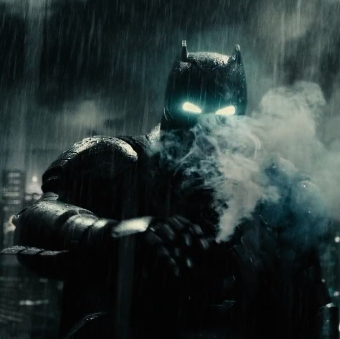 BvS cinematography appreciation: A Thread