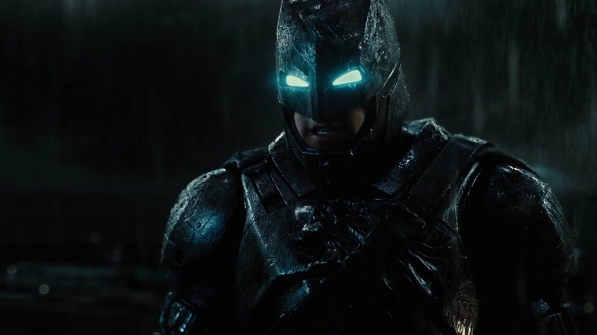 BvS cinematography appreciation: A Thread