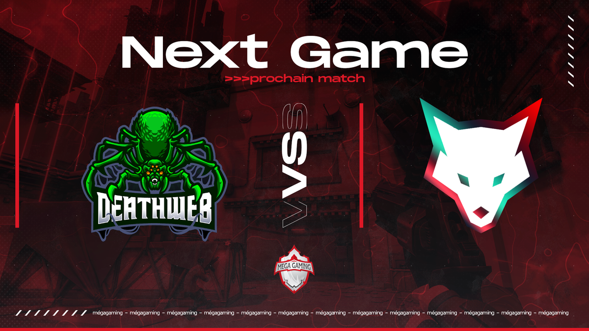 MGG_Tournaments's tweet photo. Match 2 est live! 

@DeathWebEsports vs #Rewolf

https://t.co/fkRUhb9I7B https://t.co/SgYPH30ecT