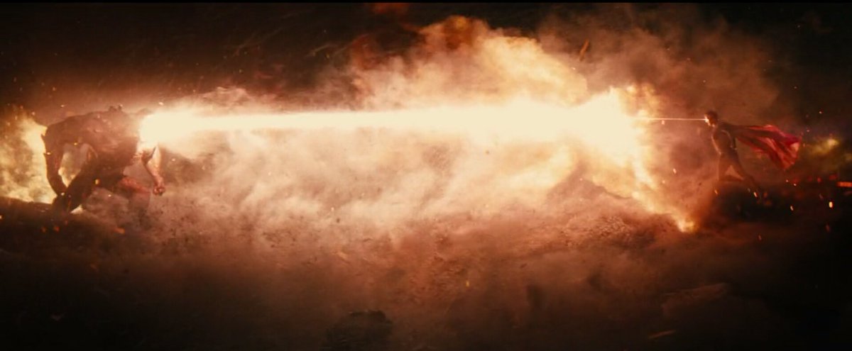 BvS cinematography appreciation: A Thread