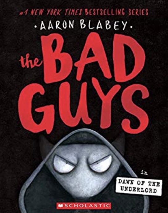 CynthiaSchwind's tweet photo. 🎉🎉Friday Night Raffle #5🎉Follow indie bookshop @DogEaredBookNY &amp; RT by 6pm 7/11 for a chance to win #theBADGUYSinDawnOfTheUnderlord by #AaronBlabey 🎉❤️🎉❤️🎉❤️🎉❤️🎉❤️🎉❤️🎉❤️🎉❤️🎉❤️🎉❤️🎉❤️🎉@Scholastic #KidsNeedBooks https://t.co/p8dBHjI6BJ