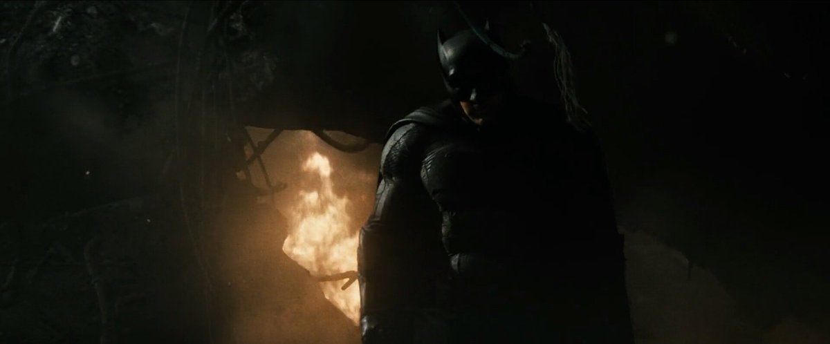 BvS cinematography appreciation: A Thread