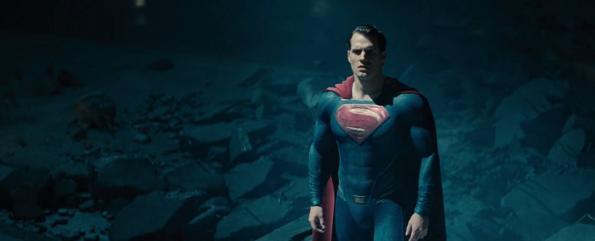 BvS cinematography appreciation: A Thread