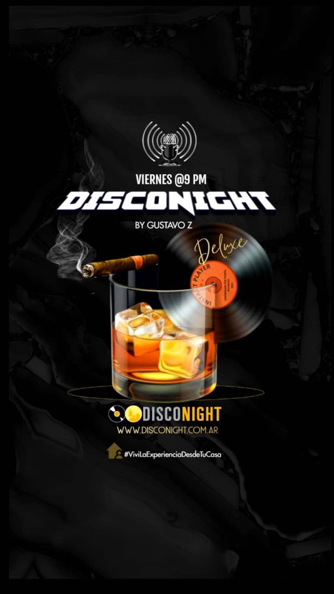 disconight's tweet image. Hoy