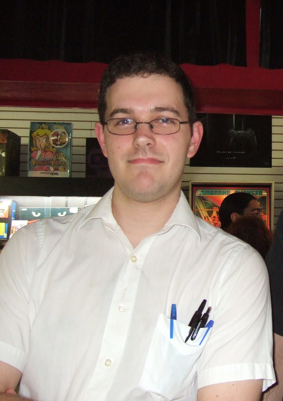  Happy Birthday James Rolfe! 