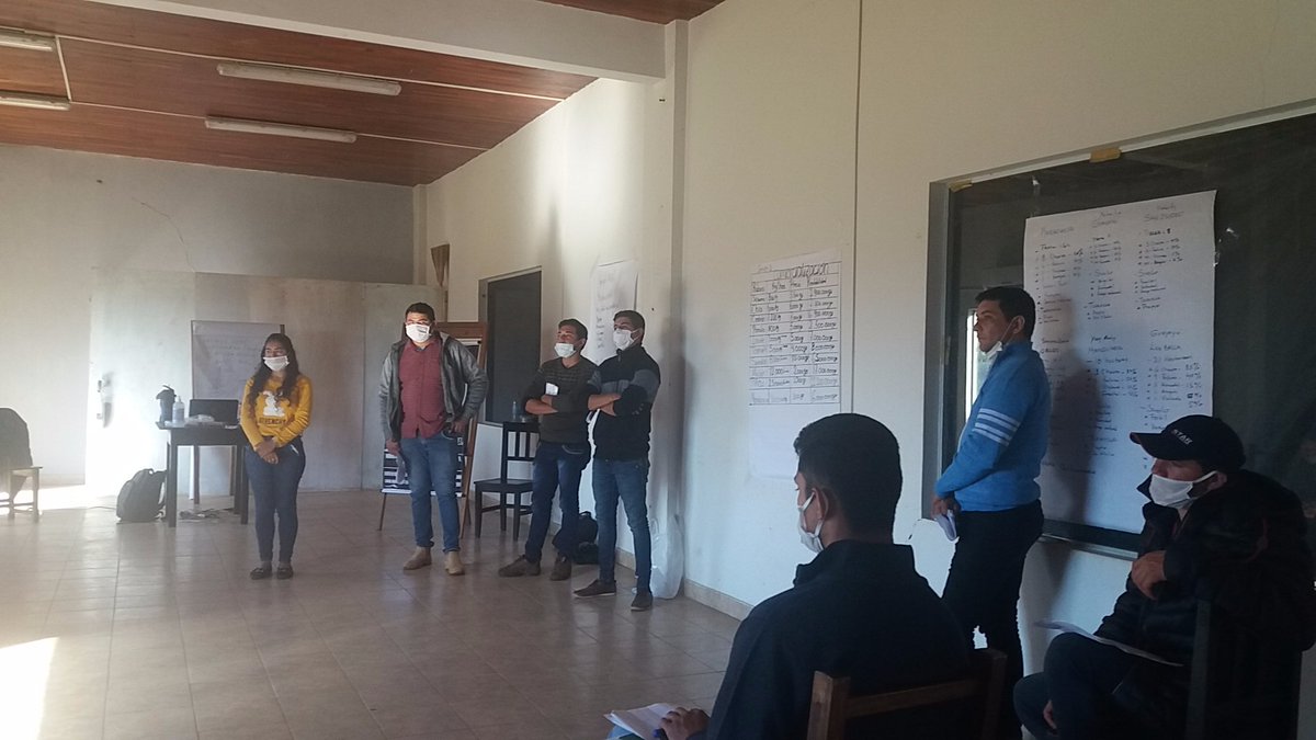 agronortecoop's tweet photo. Exitoso primer taller de empoderamiento cooperativo con representantes técnicos de las 16 comunidades realiazada en el local de la Cooperativa @ayalagimenez @cgaleanoperrone @SegoviaColman @psoriamelo @fidelinavelzque https://t.co/HImmBBT86y