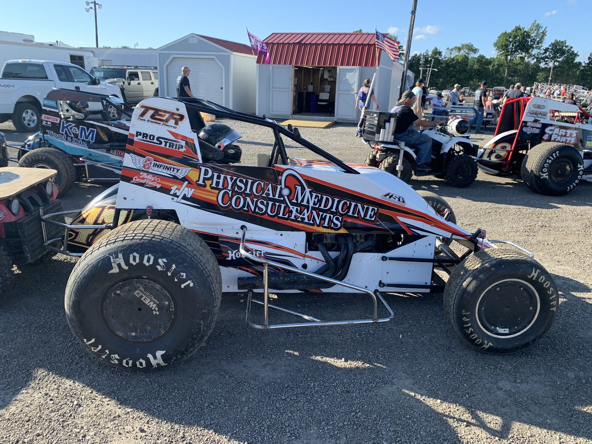 We got @TMezdriftz @ShaneCockrum14 @ICRacin and Kyle Cummins in the house tonight at @GasCitySpeedway !