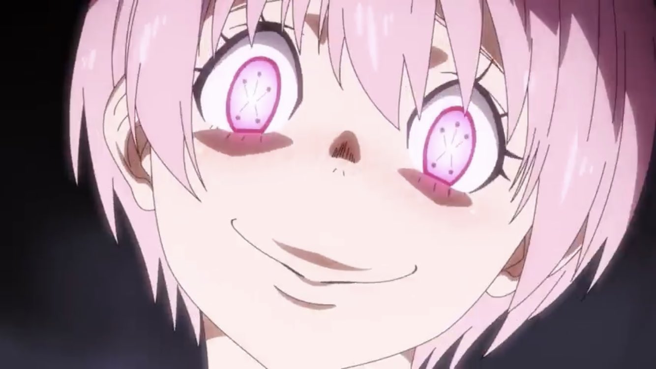 りりーは漫画好き あとアニメの一柱目特に凄く可愛いかったです だからこそ言動の狂気が際立って凄く良かった 第四の皆んなも凄くいいし魅力的な新キャラがいっぱい出てくるのが炎炎の良いところです そして来週のインカが楽しみすぎる Opの好きな