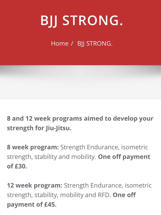 Gyms Opening again. Want a program to have you ready for your return to the mat. Drop us a message 👊🦍