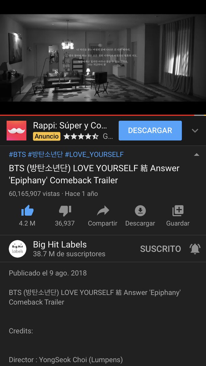 Ya empecé a llorar 

@BTS_twt 
 #OurEpiphanyJin