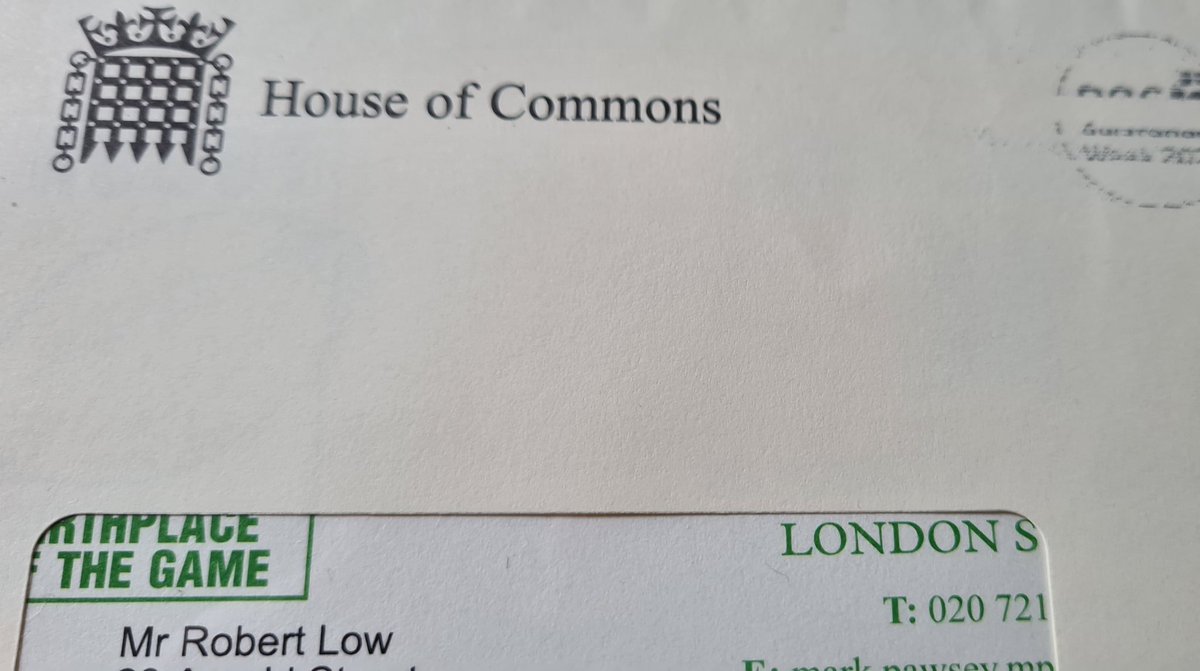 Enterlude_UK's tweet photo. I got a letter from the government the other day!
#SaveLiveComedy #SaveTheArts #enterlude #warwickshire https://t.co/QVsZRTMMLn