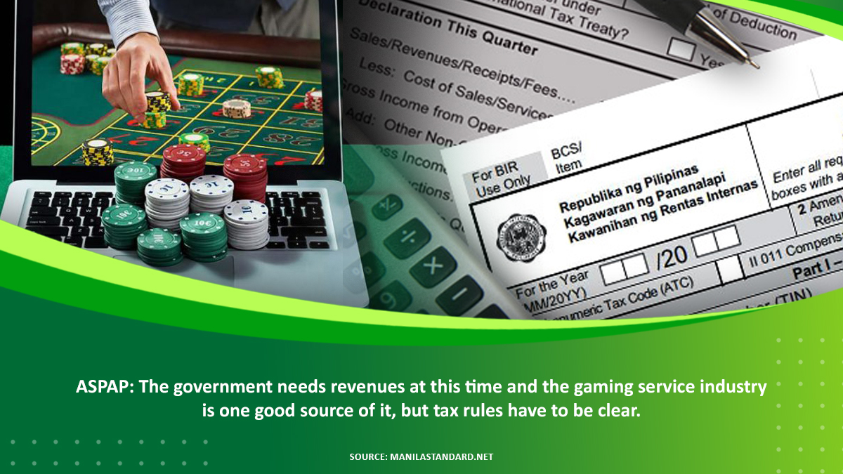aspaphilippines's tweet photo. PSPs are an ideal source for revenues if the tax rules are clear. https://t.co/gBvrUWUeAg