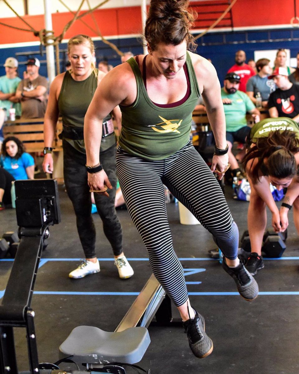 TheGraniteGames's tweet photo. Gratitude Friday

Grateful the GGTD season was able to wrap in March (just before the 🌎 spun off its axis w/ COVID-19).

Bummed it’ll be another year before these hardworking Athletes get to take their rightful places at the GG Championship.

📸 Kara E Photography
📦 CF Valdosta https://t.co/bFAG9vctX7