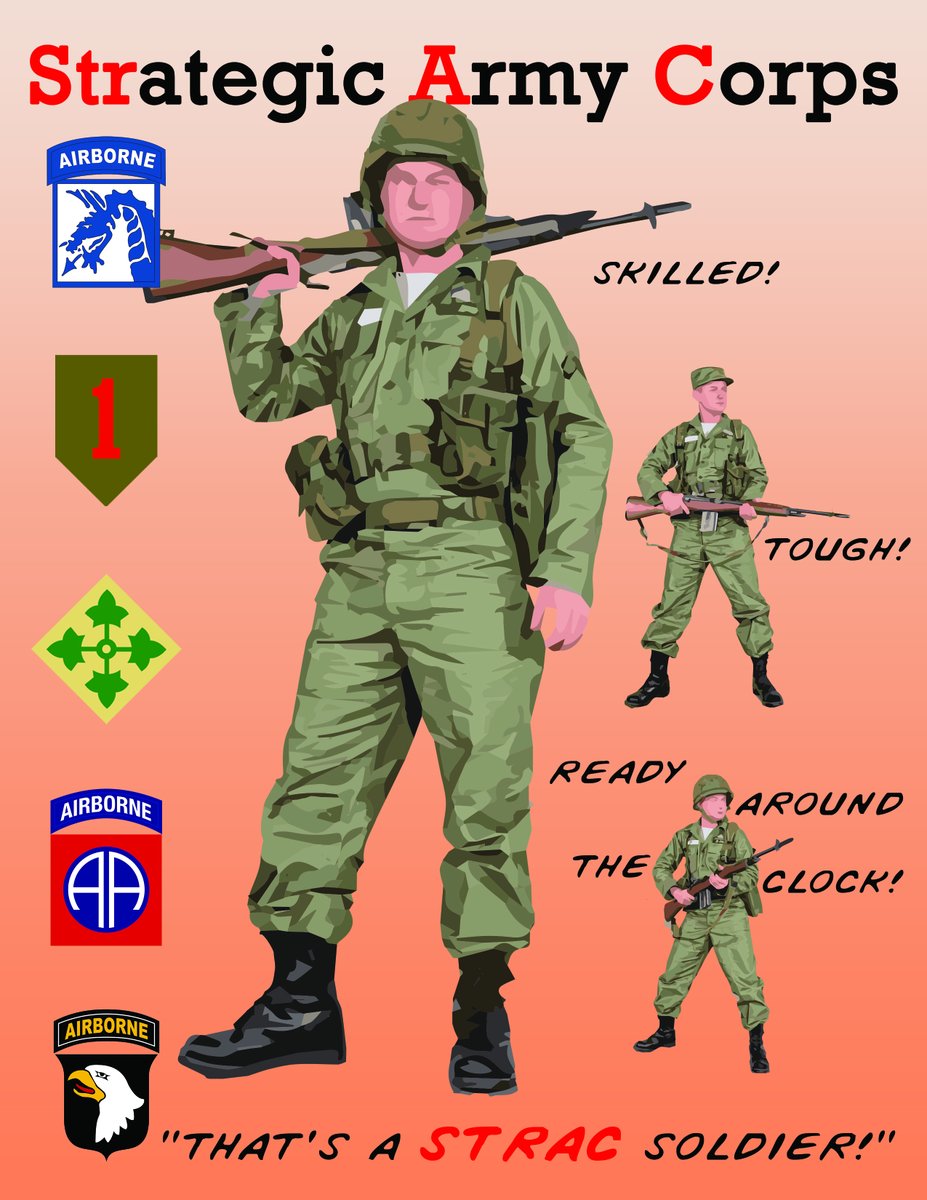 XVIII Airborne Corps & Fort Bragg tweet media