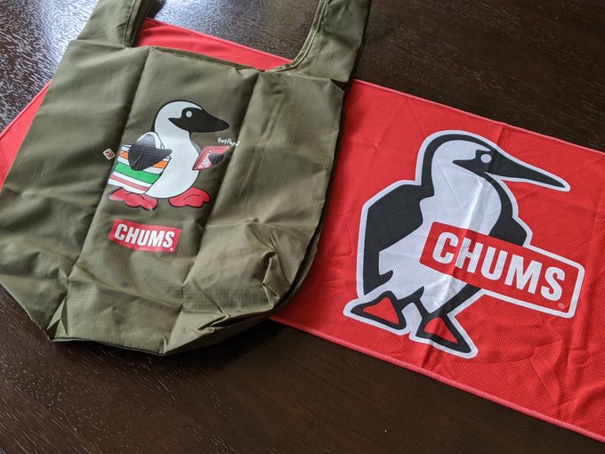 争奪戦 セブンイレブン Paypayで700円以上買うとchumsのエコバッグもらえる それ目当てで行列 まとめダネ