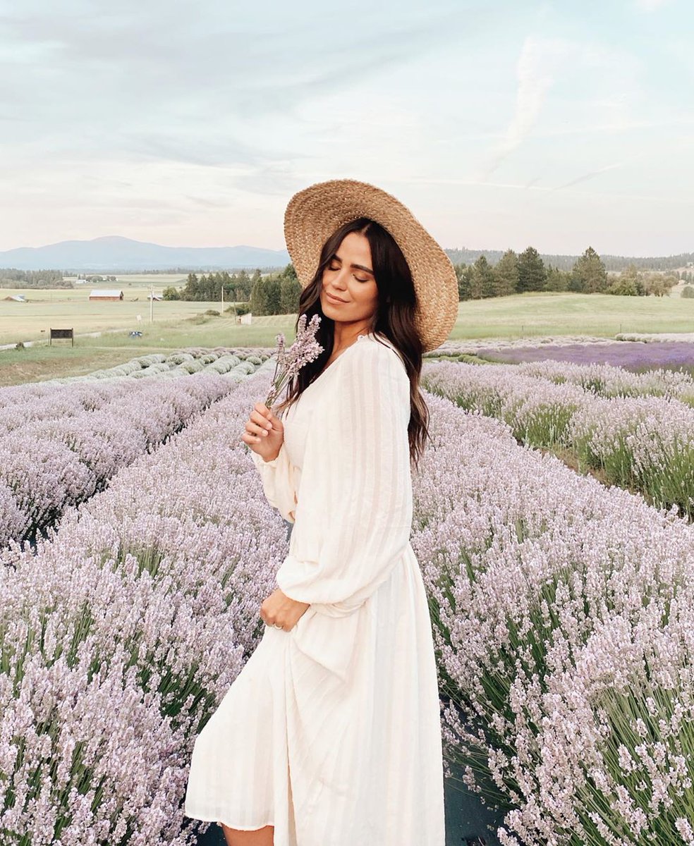 Follow the love cream long sleeve button front midi dress Clearance