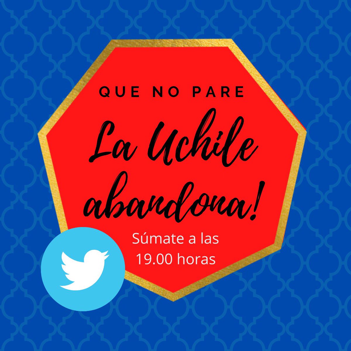 IgnacioLoyolaV1's tweet photo. #LaUChileAbandona https://t.co/lJ65YZV7XZ