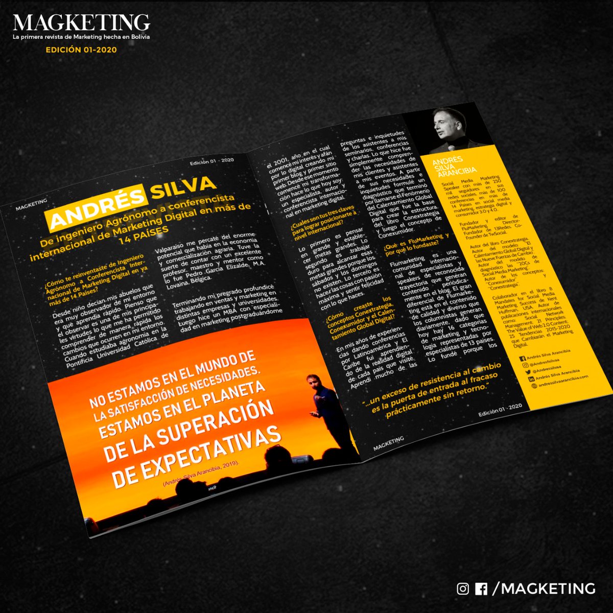 Andres Silva Arancibia tweet media