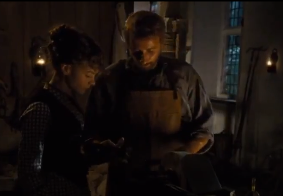 she wants this no-sheep-having motherfucker, boldwood has ALL the sheep I bet. That's how they measured attractiveness at the time, right? Sheep count?