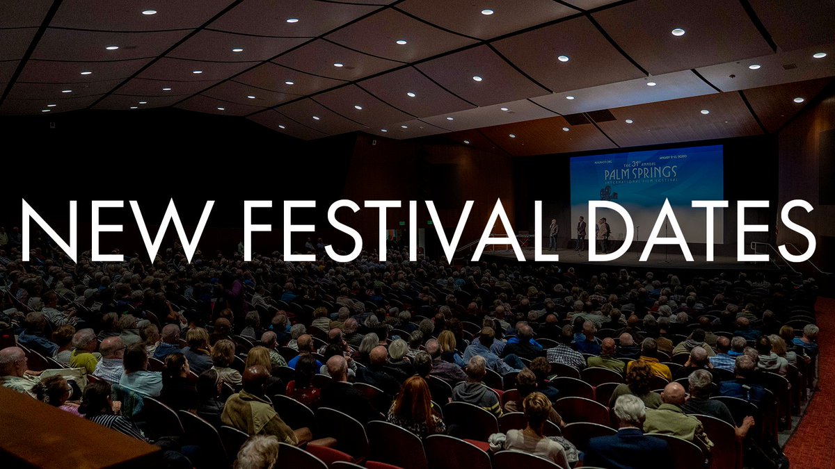 Palm Springs Film Festival tweet media