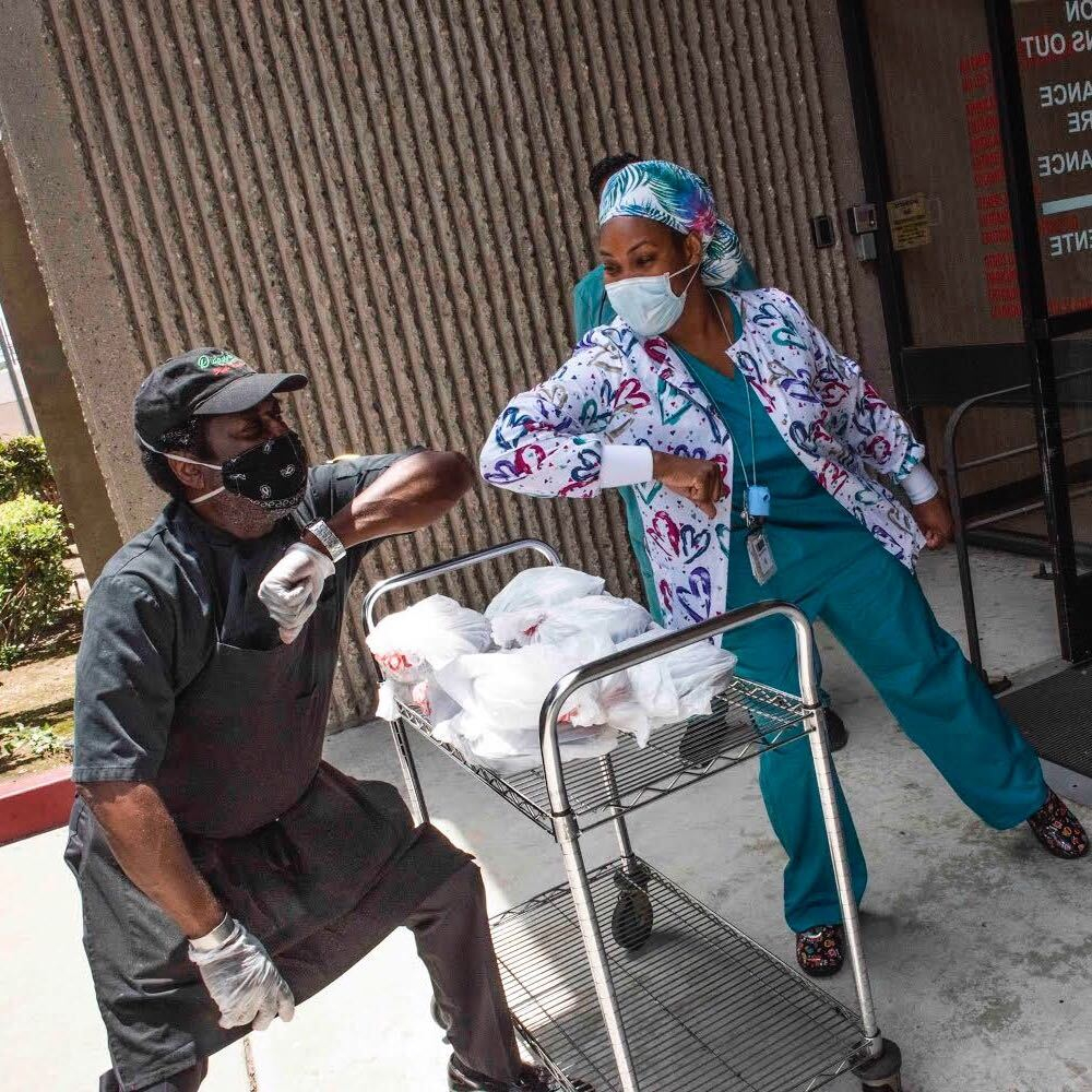 Frontline Foods tweet media