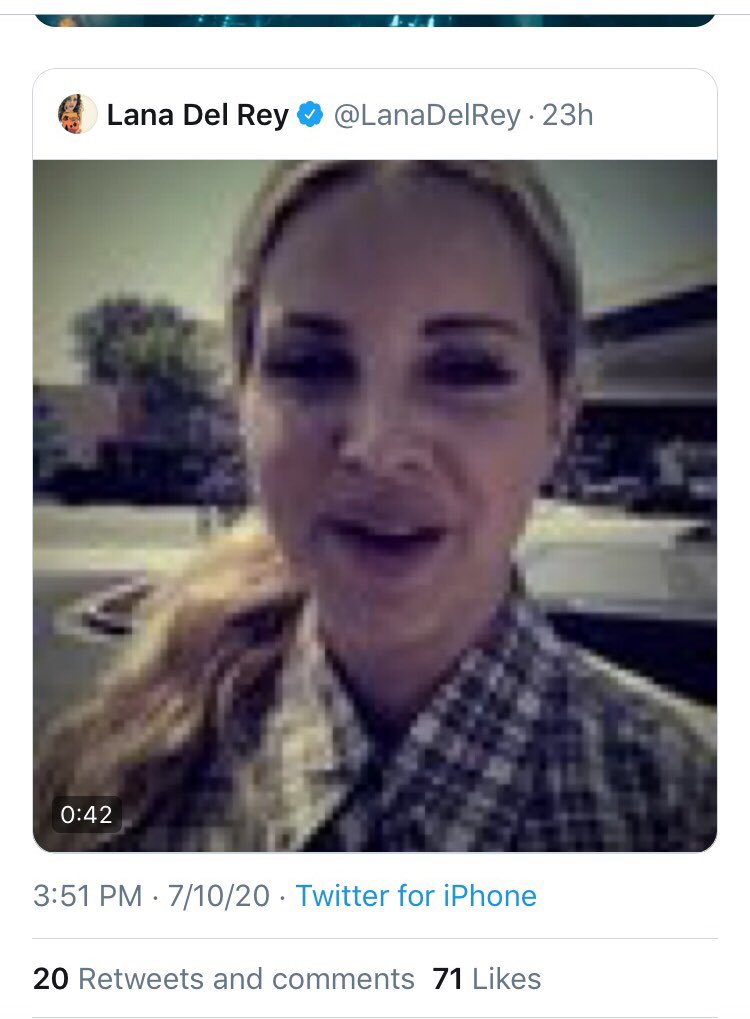 beenawaytoo's tweet photo. @LanaDelRey .@LanaDelRey When do you plan on acknowledging (and publicly apologizing, making real amends) the disrespect and harm you caused to Indigenous/Native communities? #LanaDelRey https://t.co/X29iTFy4pq