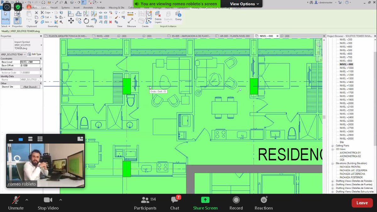 USMApanama's tweet photo. Webinar "Implementación de metodología B.I.M en la ejecución de proyectos de estructuras: Concreto y Acero" con el expositor Romeo Robleto de CAestudio, organizado por la Asociación de estudiantes de Ingeniería Civil.
#AEICUSMA #YoSoyUSMA #USMAPanama https://t.co/JqwzlFVaKe
