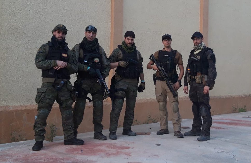 <a href="/MedeirosAirsoft/">MedeirosAirsoft 🇪🇸</a> Julio 2020, ya era hora de volver a tomar contacto con el #Airsoft