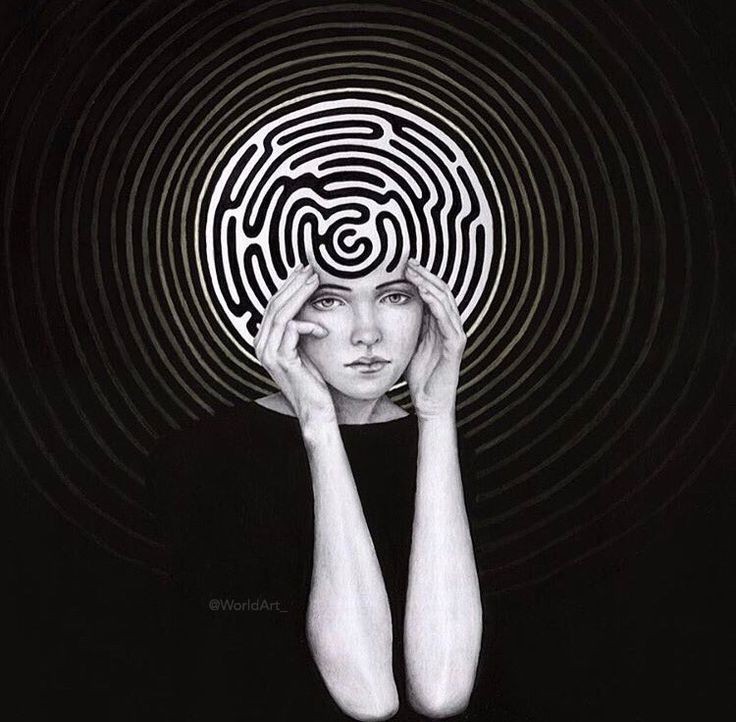think of it as a maze. some alters are confined to certain spaces and memories (for their own safety or if they are a trauma holder), but a Gatekeeper would (usually) have access to every space, or at least a wide range of the spaces