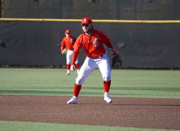 JaredLieberman's tweet image. Excited to announce I will be continuing my college baseball career at Walsh University. Thank you to @CoachDintz41 and the Sinclair staff, as well as my teammates for an unforgettable experience. Ready to get to work and become a part of the Walsh family. #ROLLCAVS #JUCOproduct