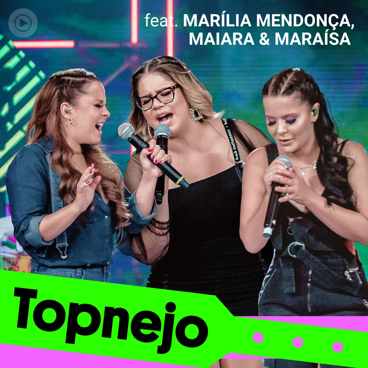 MariliaMReal's tweet photo. Sextou com a playlist mais incrível do @youtubemusic! #TopNejo vem ouvir 
https://t.co/bIVJ1ht69D https://t.co/VRZ7AomROR