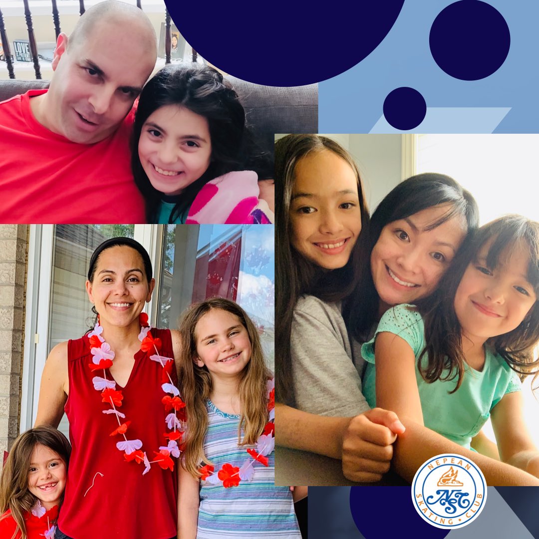 Nepeanskatingc1's tweet photo. It’s always a family affair at NSC! Kearin Creech, Geoff Pignotta and Jennifer Yeung are this year’s recipients of the Founders trophy for their outstanding volunteer contribution and support of our club! Thank you for all that you do! 💙

#nepeanskatingclub #nscproud #nscspirit https://t.co/5ySPQNvSFf