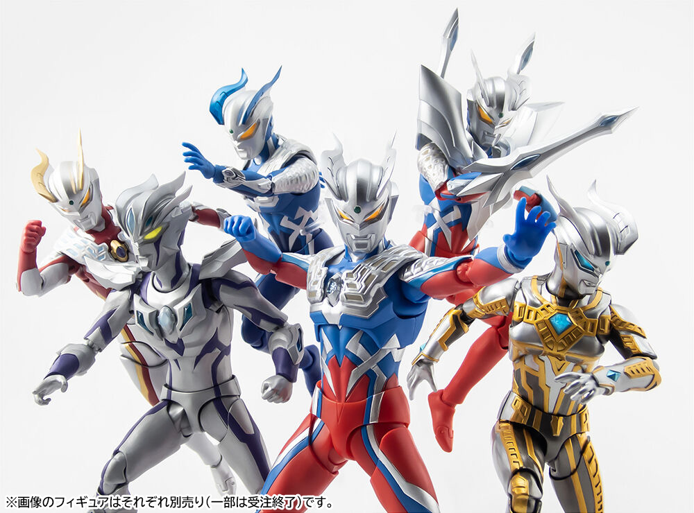 S.H.Figuarts ウルティメイトシャイニングウルトラマンゼロ+inforsante.fr