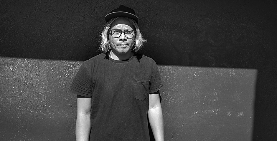 black and white photo of Potes