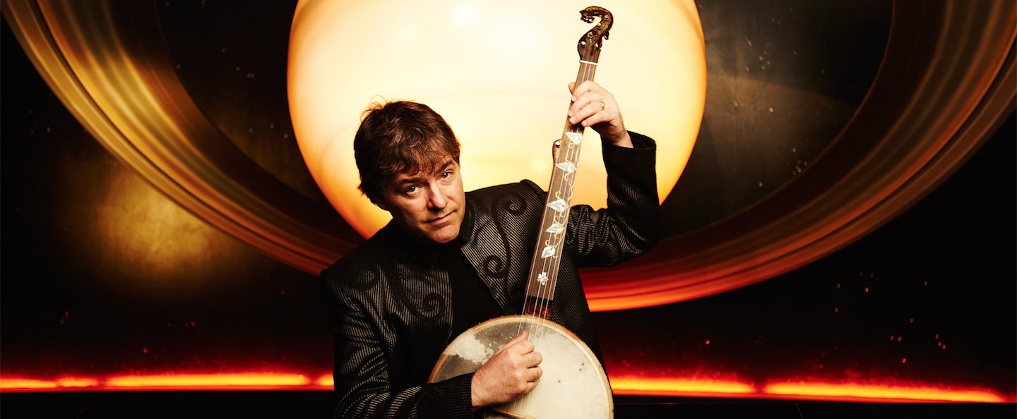 Happy birthday Béla Fleck ( 